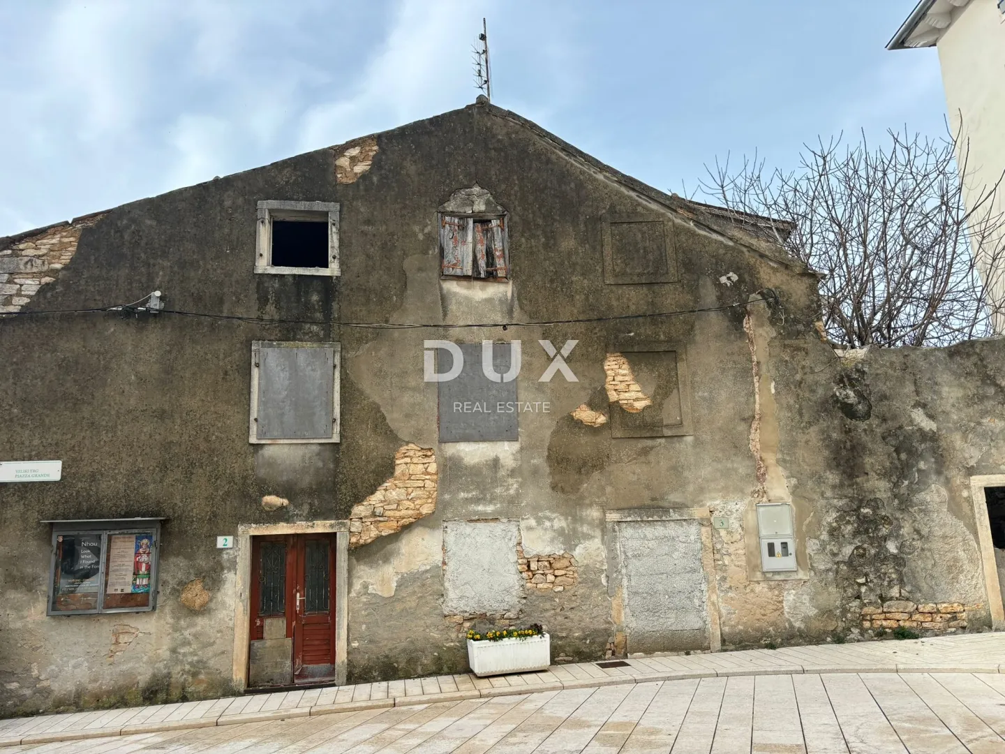istra, galižana, kuća, 164 m2, 2 stambene jedinice, za renovaciju - slika 5