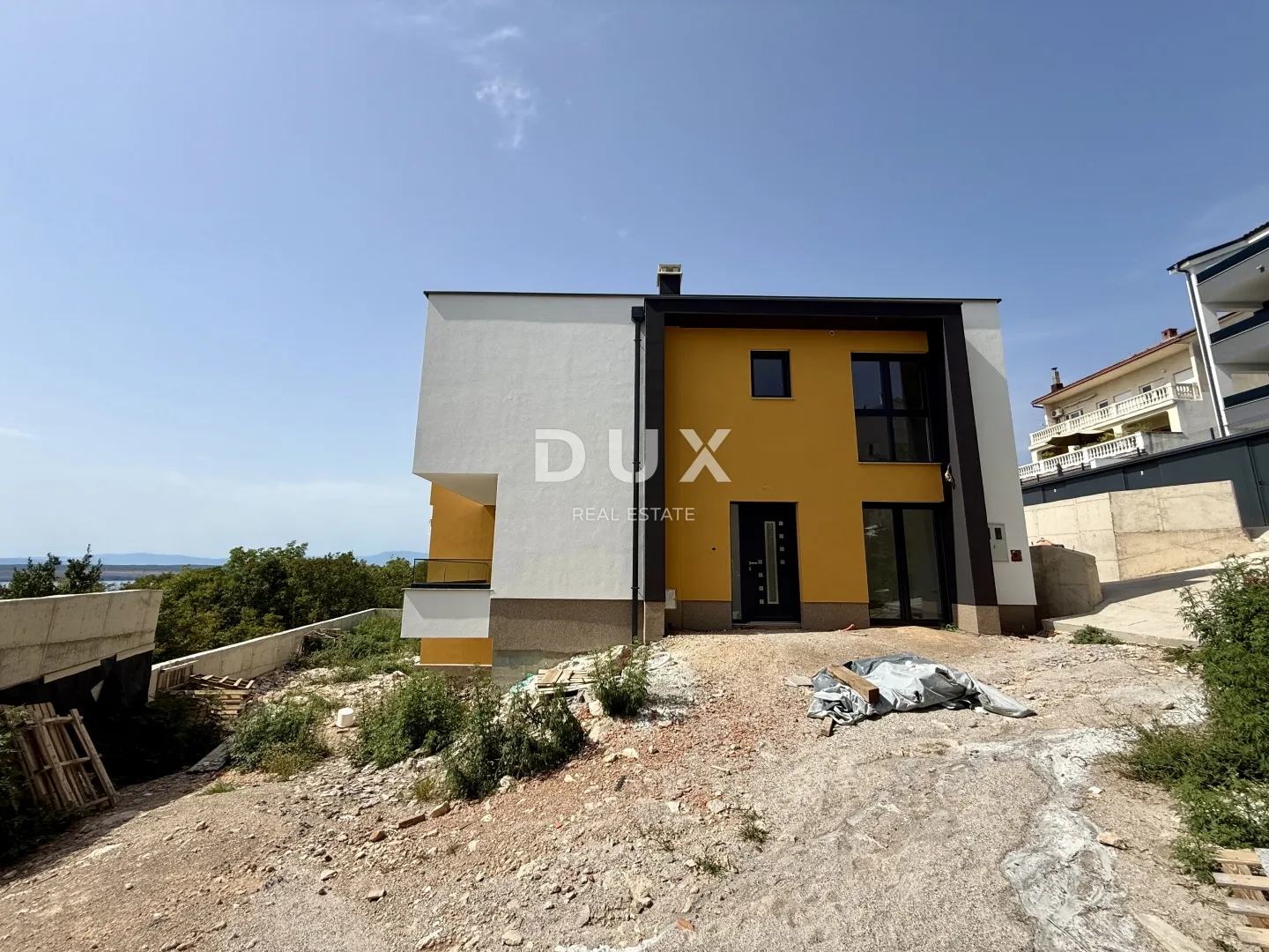 crikvenica - luksuzna vila u novogradnji! - slika 3