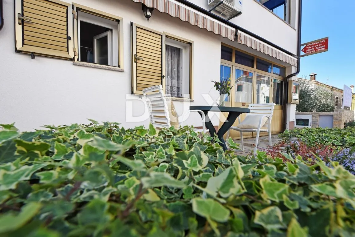 istra, poreč - apartmanska kuća s pogledom na more - slika 13