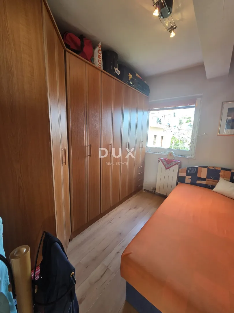 opatija, lovran - stan 87m2, db+2s, 1.kat s panoramskim pogledom na more - slika 19