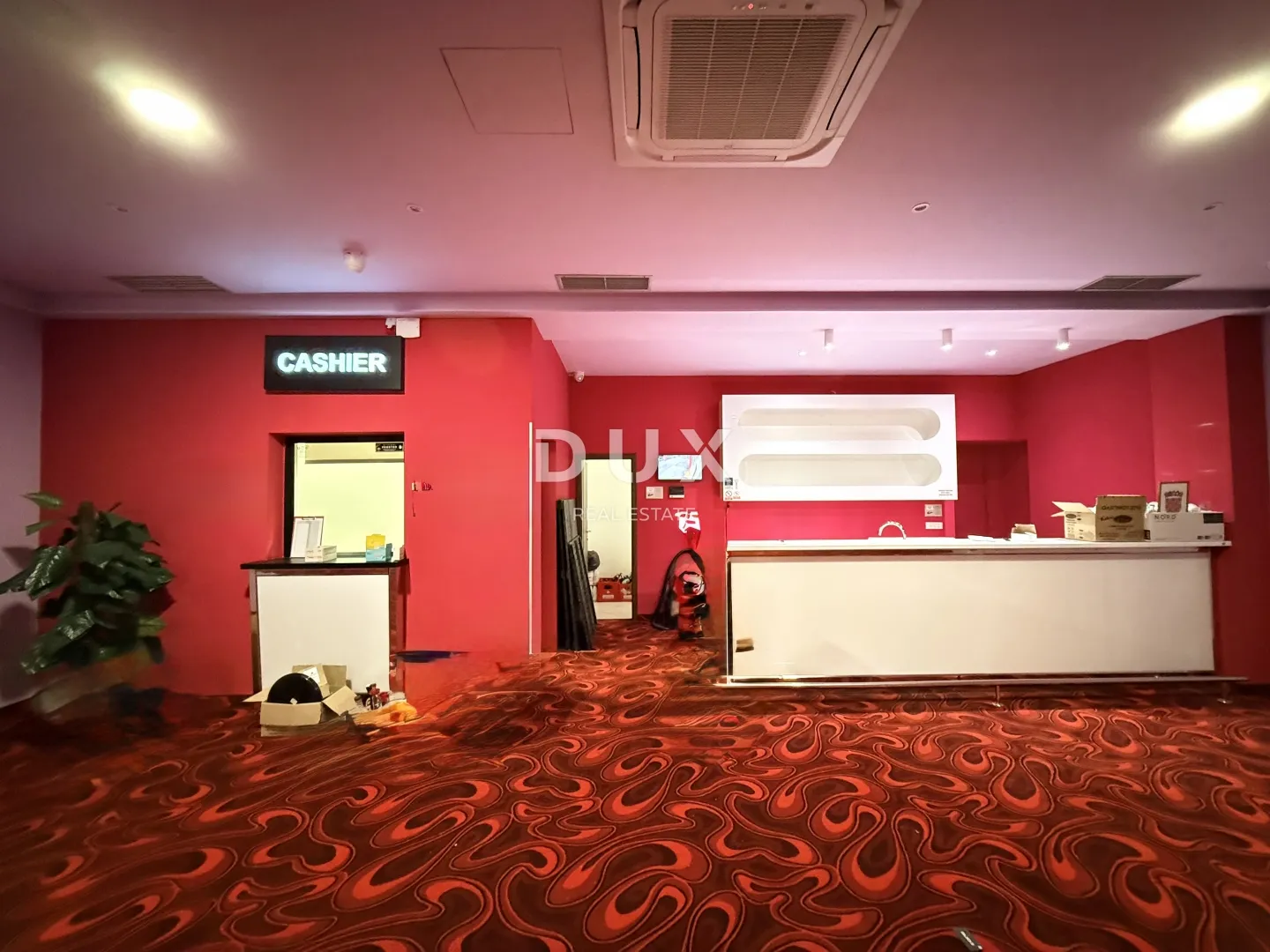 kvarner, kostrena – pp u prizemlju, (uvjeti za casino) frekventna lokacija, veliki parking - slika 14