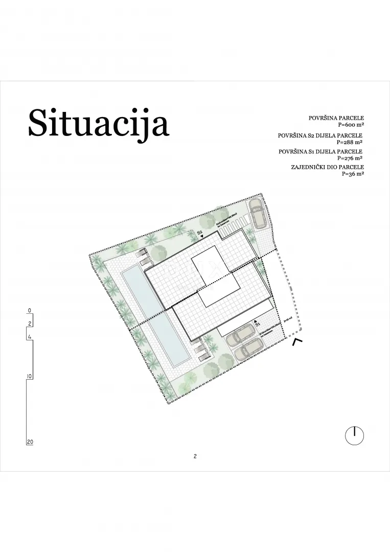 šibenik, vodice – duplex s bazenom, krovnom terasom i pogledom na more - slika 6