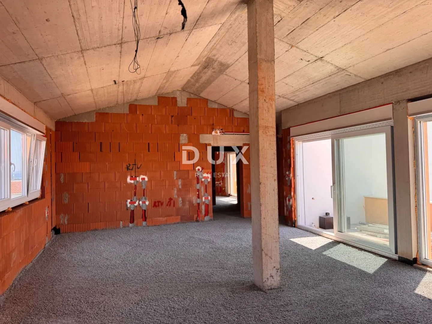 istra, ližnjan - penthouse sa spektakularnim pogledom na more! - slika 3