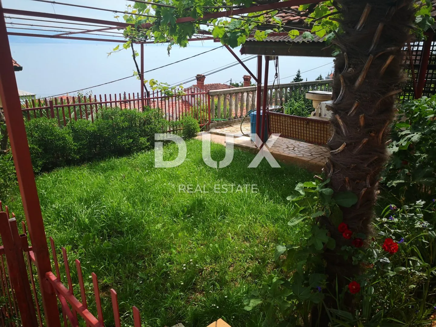 opatija kuća 203m2 s panoramskim pogledom na more - slika 3