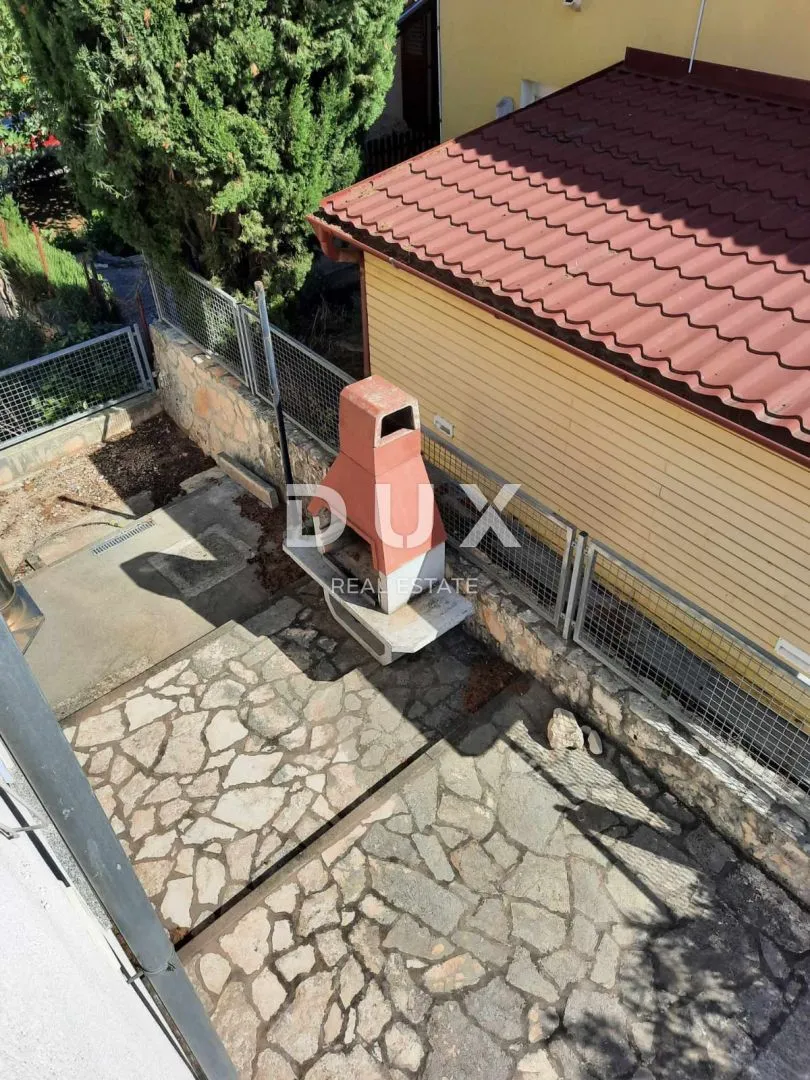 zadar, gornji karin - katnica s tri apartmana u blizini mora - slika 24