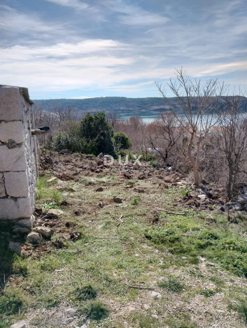 zadar, rtina - kamena kućica s pogledom na more - slika 4