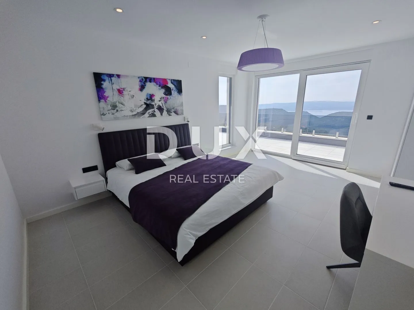 crikvenica (okolica) - savršena vila s pogledom na more! - slika 17