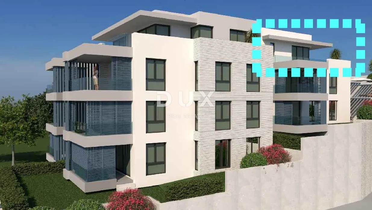primošten, dvosobni stan, 87,70 m², terasa 87,85 m² - slika 2