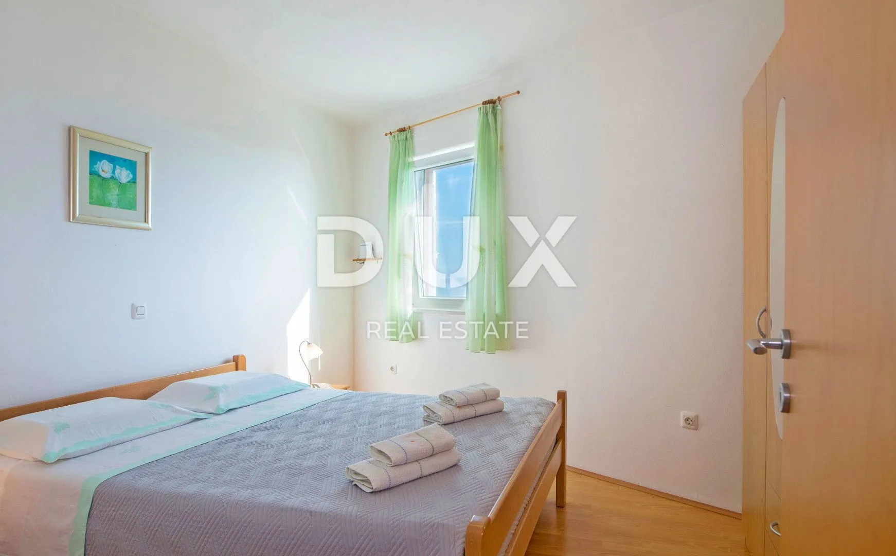 istra, rabac - apartmanska kuća s pogledom na more - slika 9