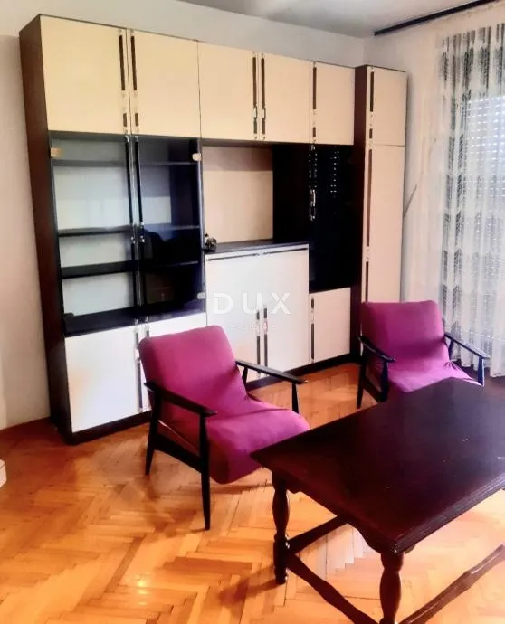 RIJEKA, SRDOČI - Prostrana etaža 2S+DB s garažama i okućnicom