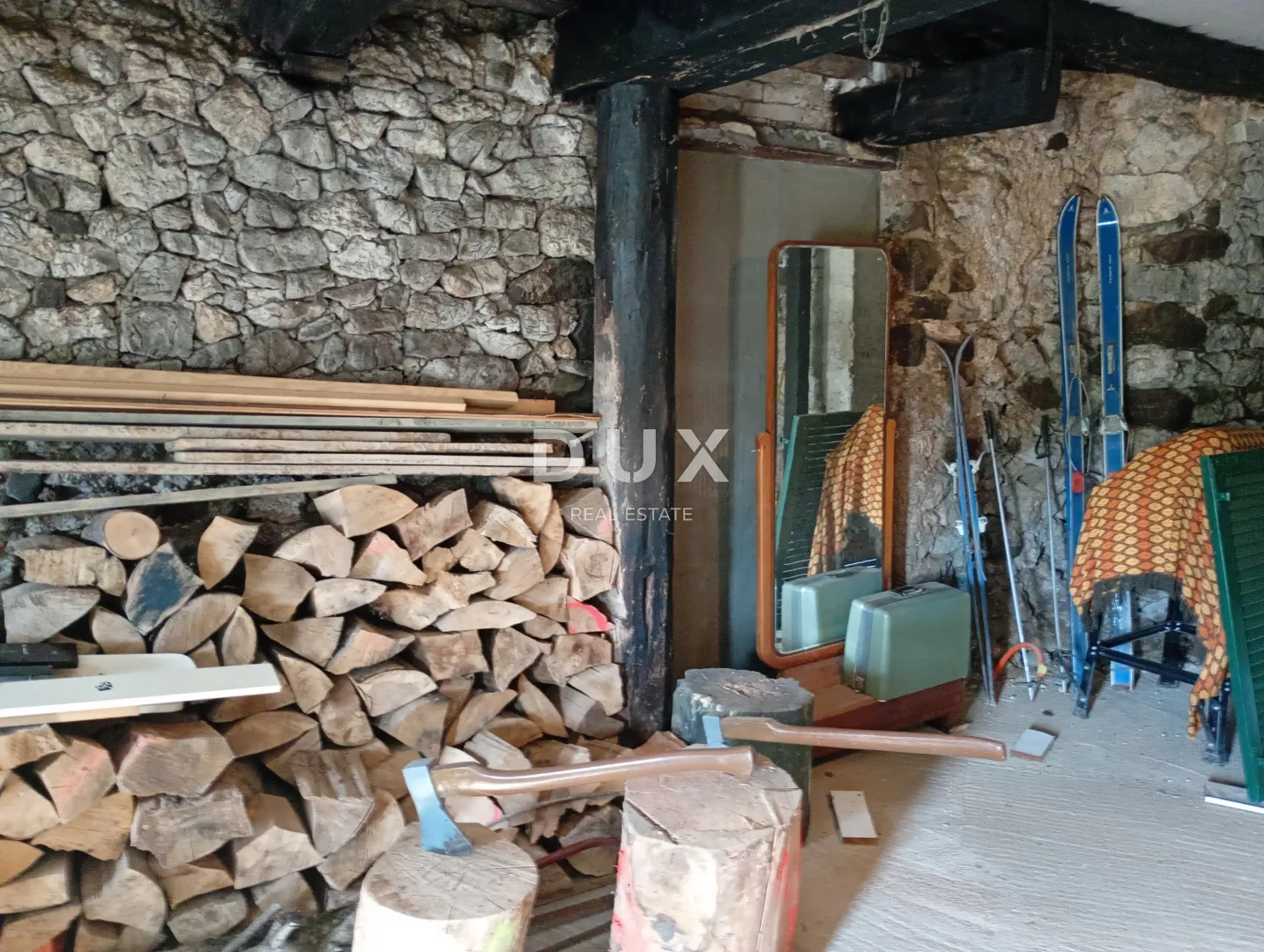 delnice, fužine - dvojna kuća 101m2 + garaža - slika 20