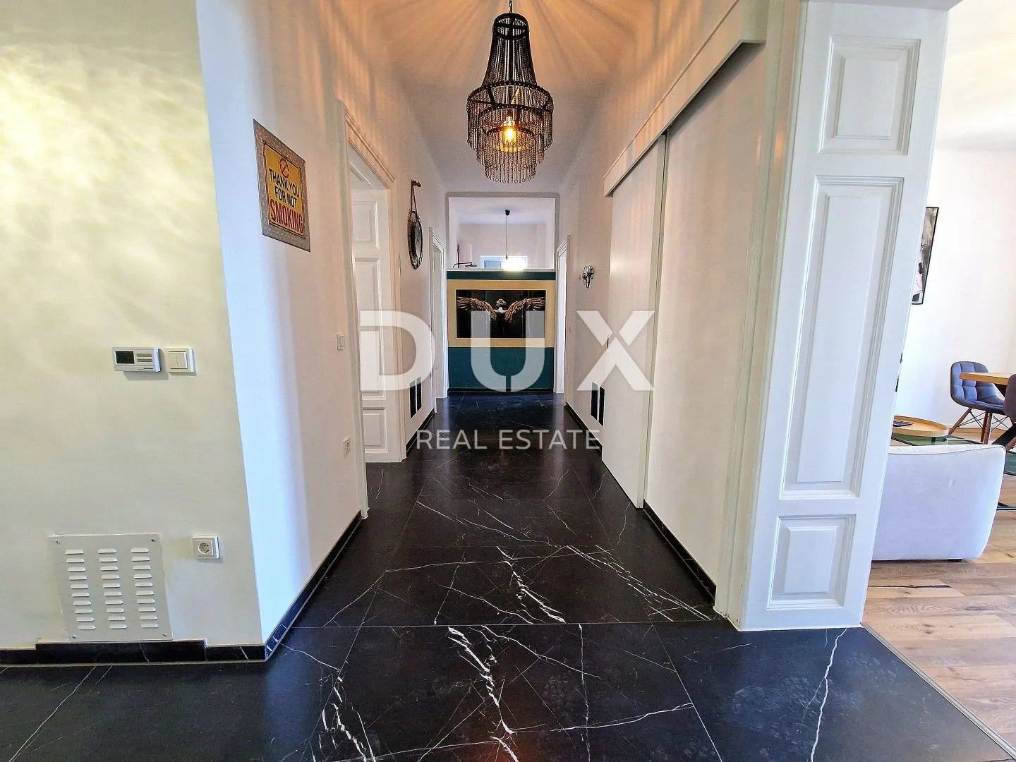 opatija, centar - stan od 100 m2, drugi red do mora - slika 22