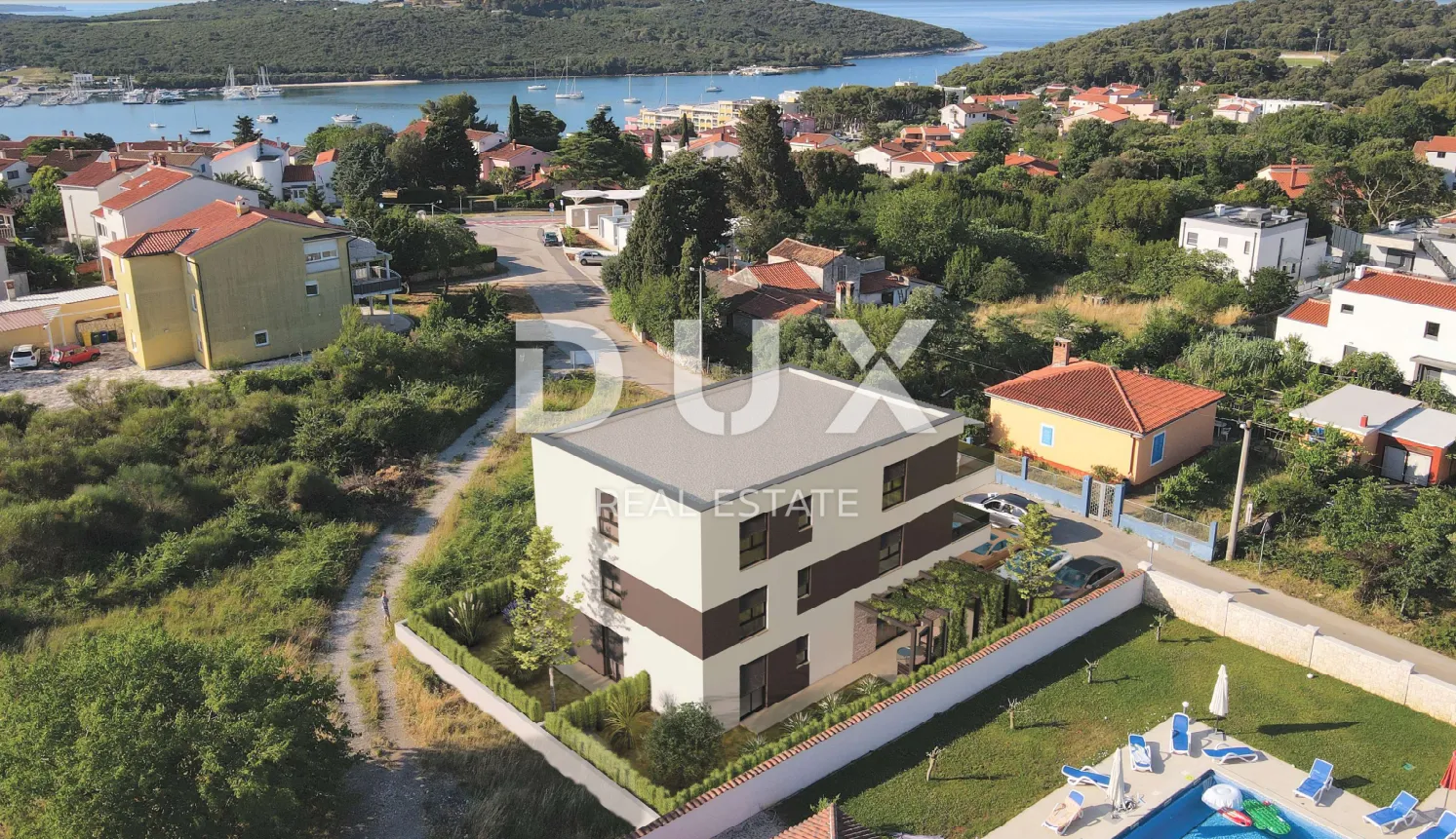 istra, banjole- novogradnja s pogledom na more! - slika 6