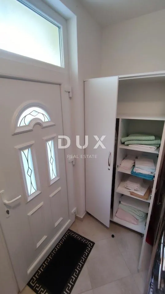 otok krk, baška - dvojna kuća sa dva apartmana - slika 22