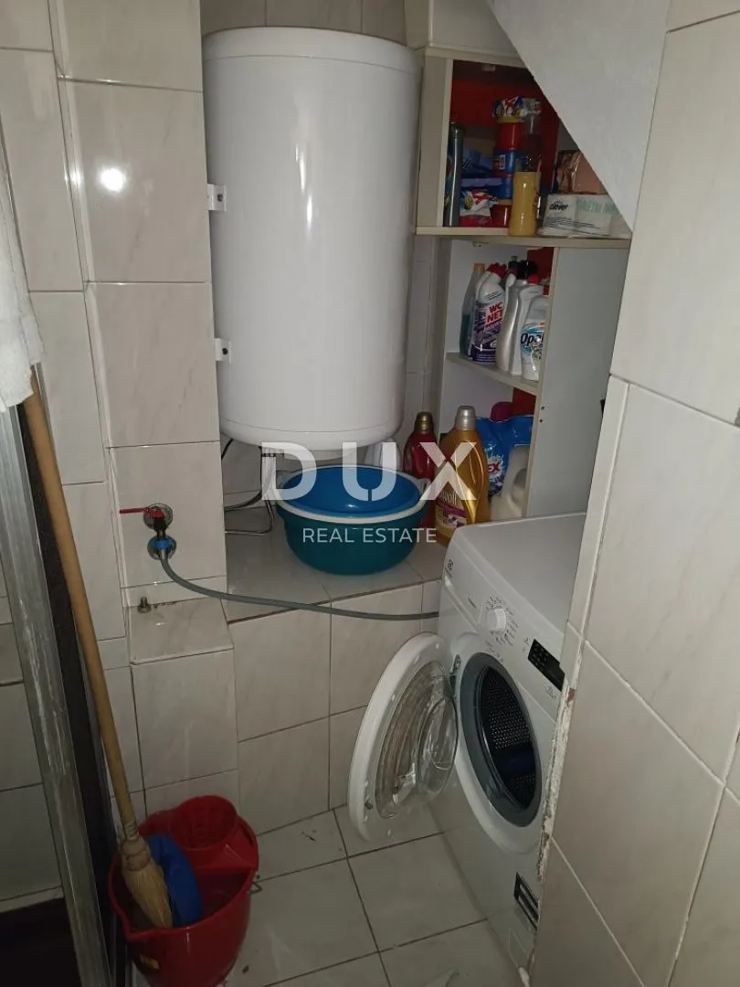 otok krk, dobrinj - autohtona kuća s pogledom na more - slika 5