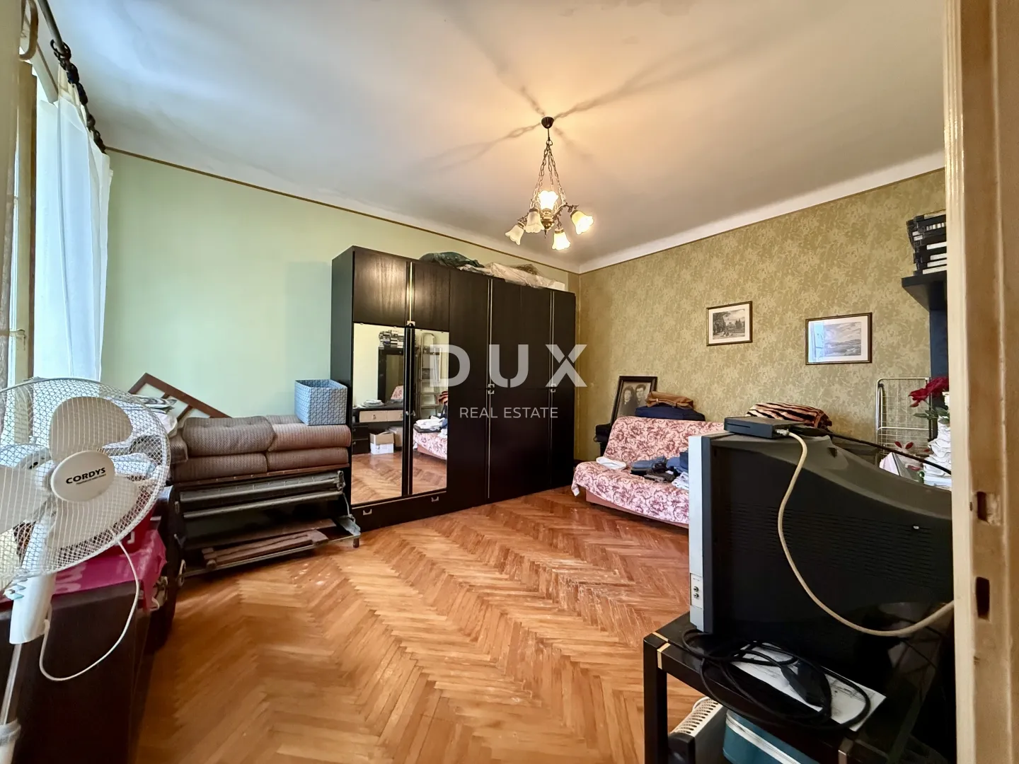 rijeka, belveder, dvosoban stan, 57 m2, balkon, pogled - slika 3