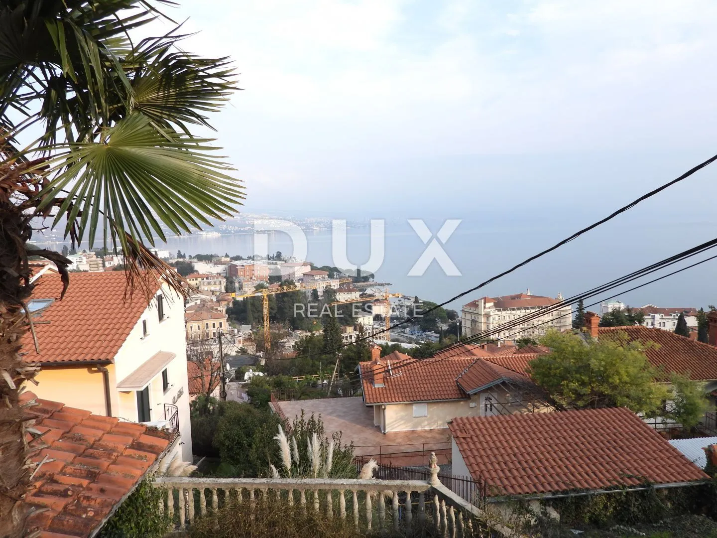 opatija- kuća 203m2 s panoramskim pogledom na more + okoliš - slika 18