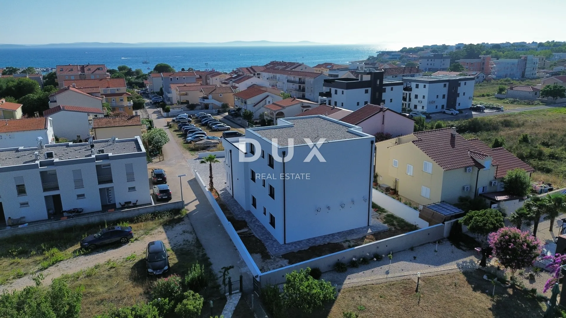 Zadar, Privlaka, penthouse, 136m2, S5