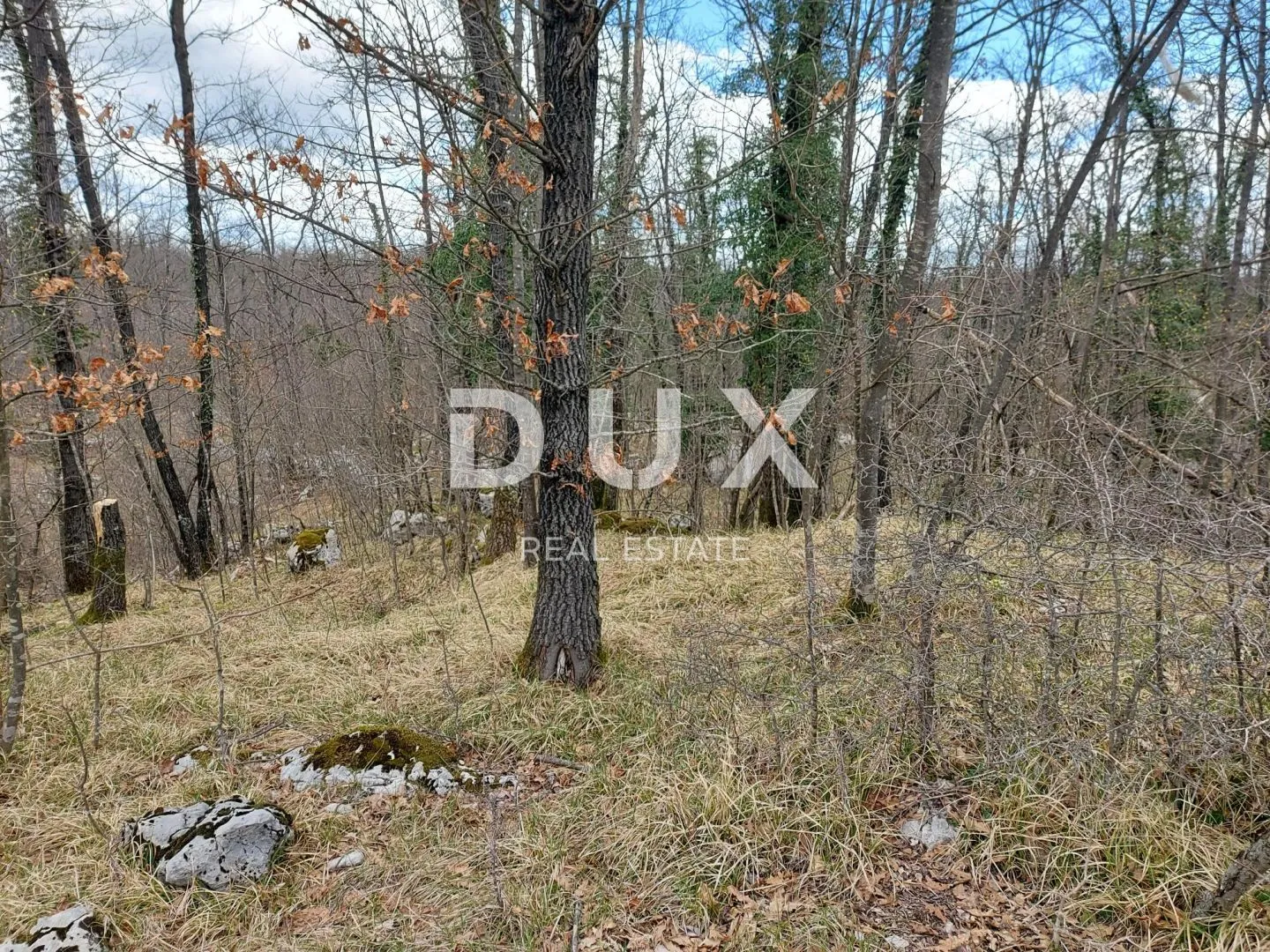 permani - građevinski teren 1640 m2 za halu / poslovnu zgradu - slika 8