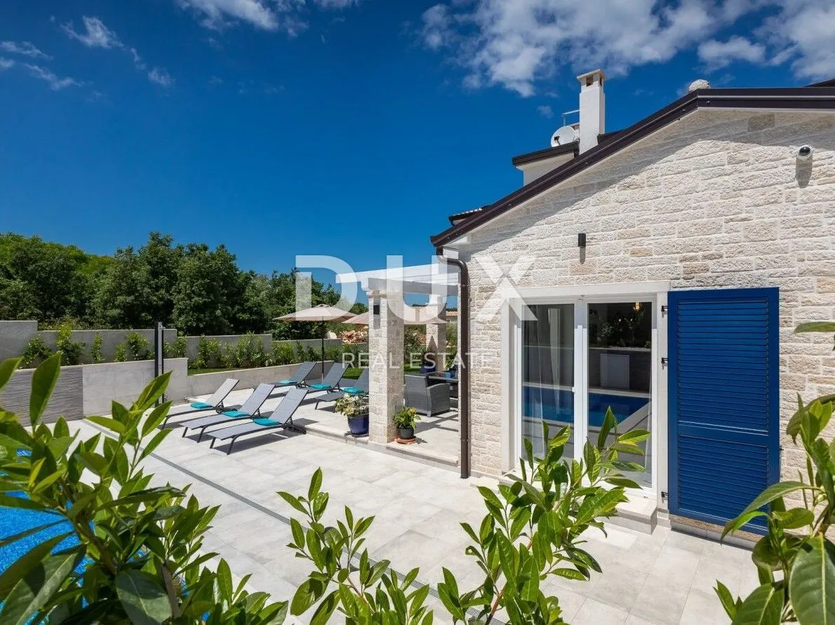 istra, poreč - vila na poželjnoj lokaciji - slika 33