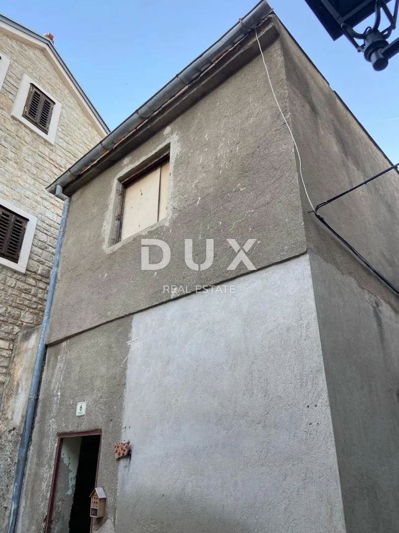 šibenik, pirovac - kuća uz more u povijesnoj jezgri - slika 7