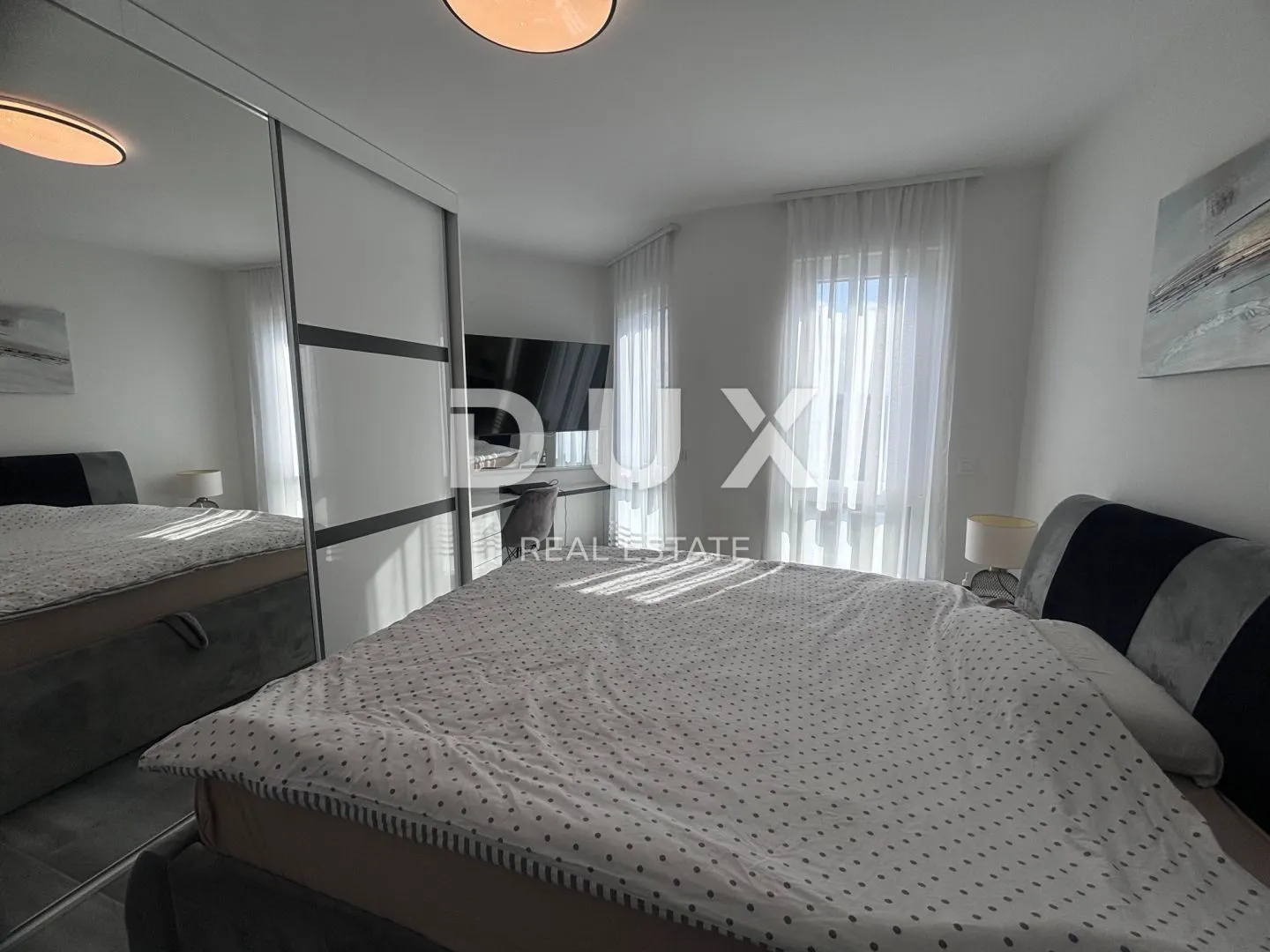zadar, plovanija - predivan penthouse u novogradnji - slika 7