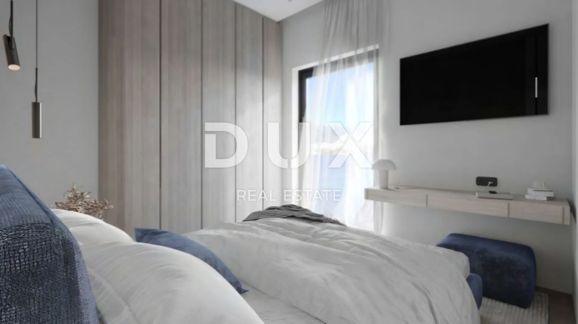 pag, novalja - apartman u novogradnji blizu mora - slika 9