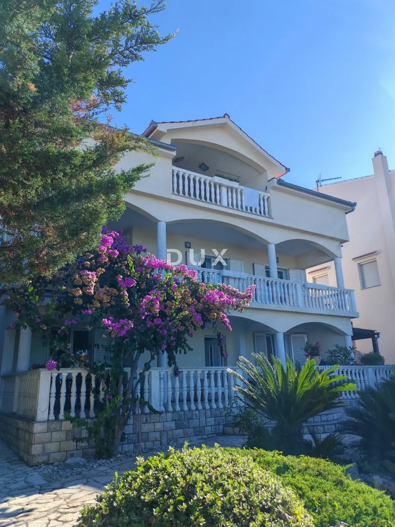 zadar, petrčane - kuća s 3 velika stana i prekrasnim pogledom na more! punta skala! - slika 4