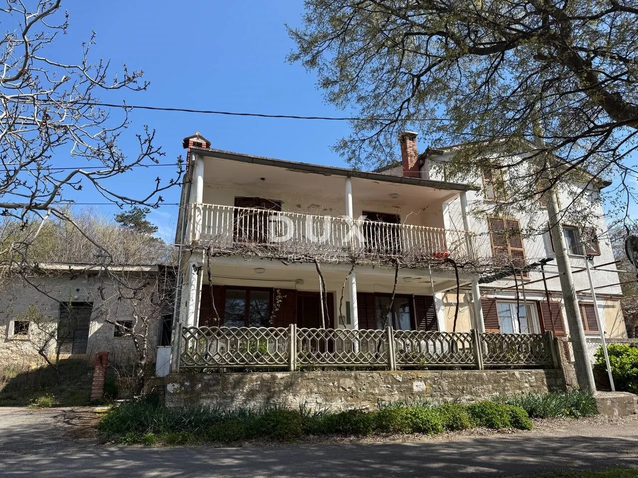 istra, labin (okolica) - dvojna kuća s pogledom na more - slika 5