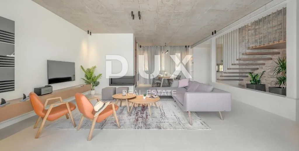 dalmacija, primošten - ekskluzivna dizajnerska vila s infinity bazenom i panoramskim pogledom na more - slika 13