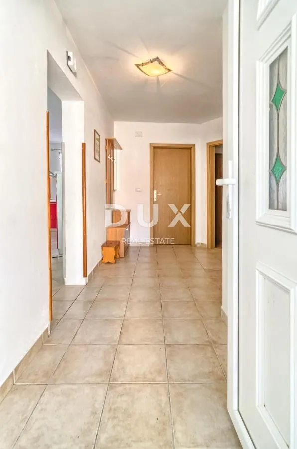istra, medulin - kuća s 2 apartmana, 100 m od plaže - pogled na more!! - slika 10