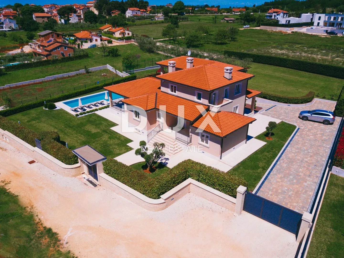 istra, poreč (okolica) - predivna luksuzna villa s bazenom - slika 48