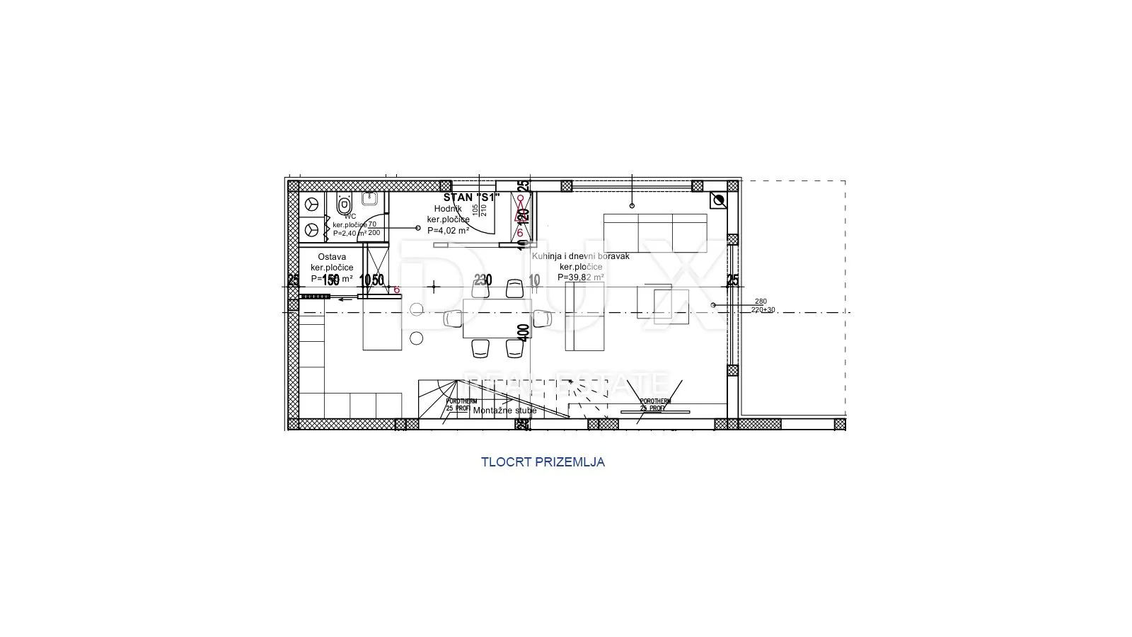 opatija, ika, dvoetažni stan, 131 m2, luksuzna novogradnja - slika 7