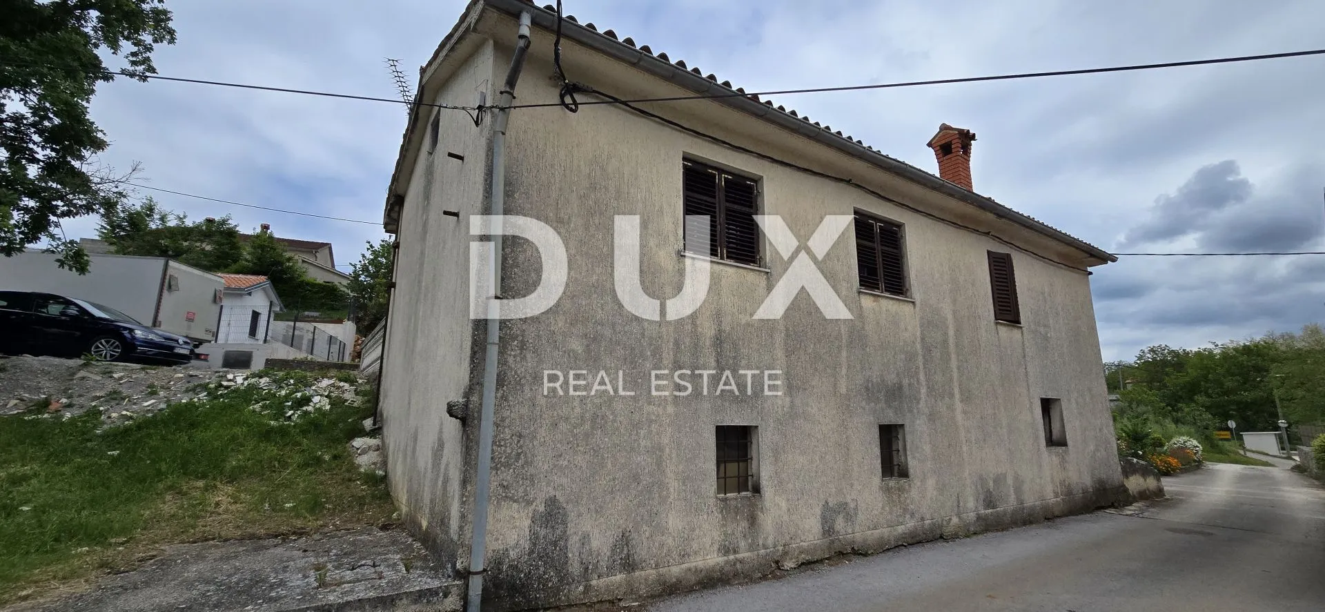 istra, pazin, okolica - samostojeća kuća s puno potencijala - slika 29