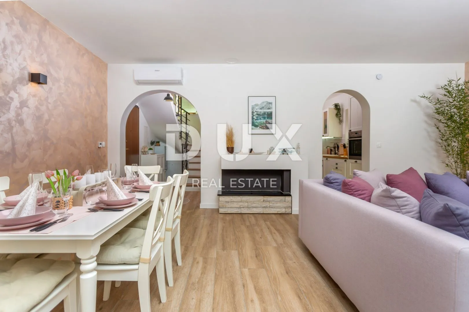 opatija, veprinac - luksuzna kuća s bazenom - slika 35
