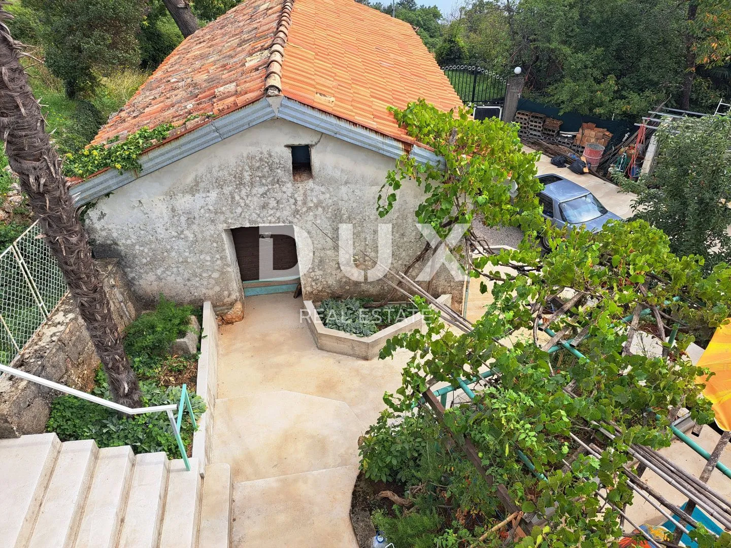 opatija, lovran - imanje s panoramskim pogledom - slika 10