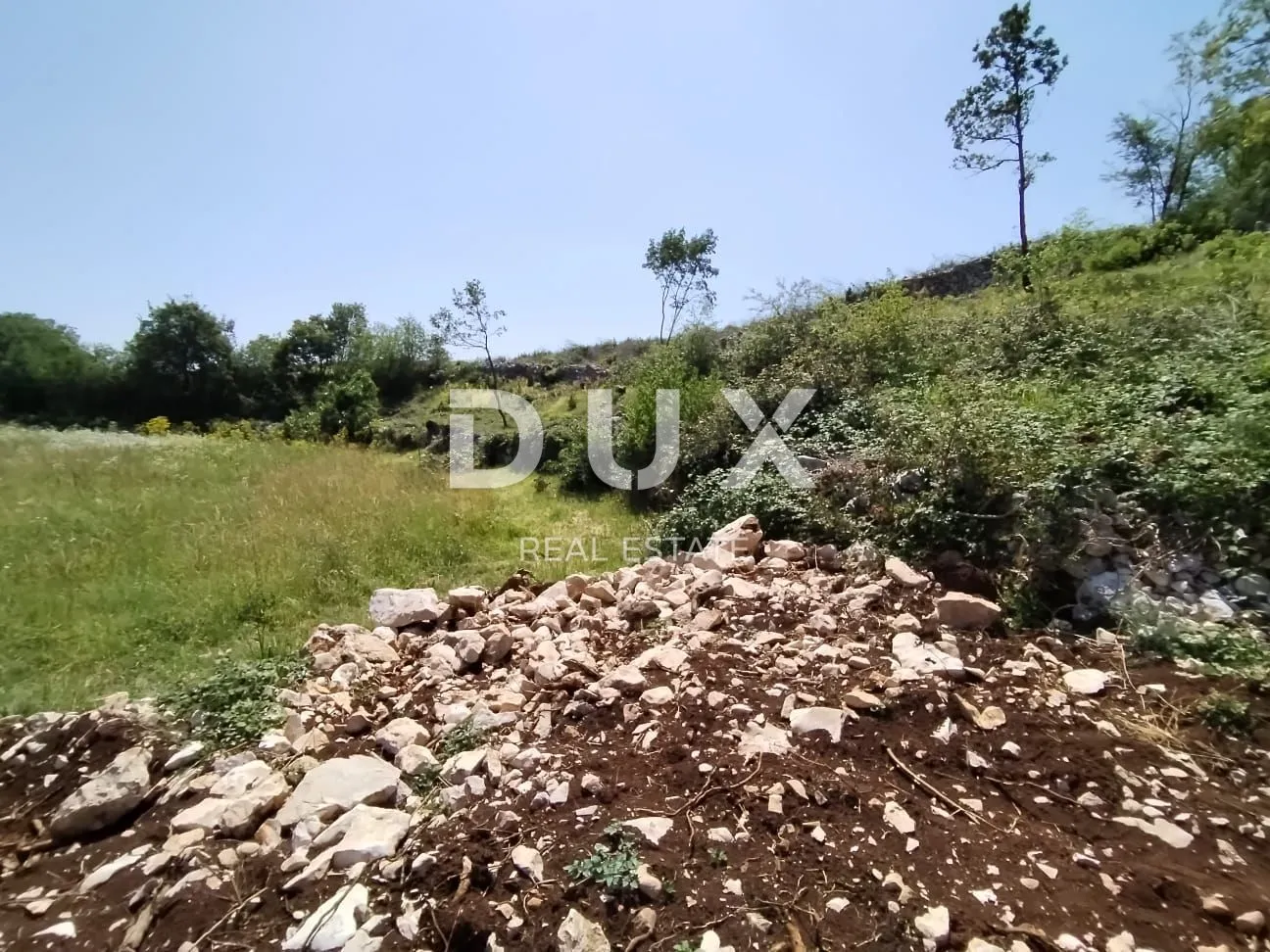 istra- labin- građevinsko zemljište 547 m2 okolica ! - slika 4