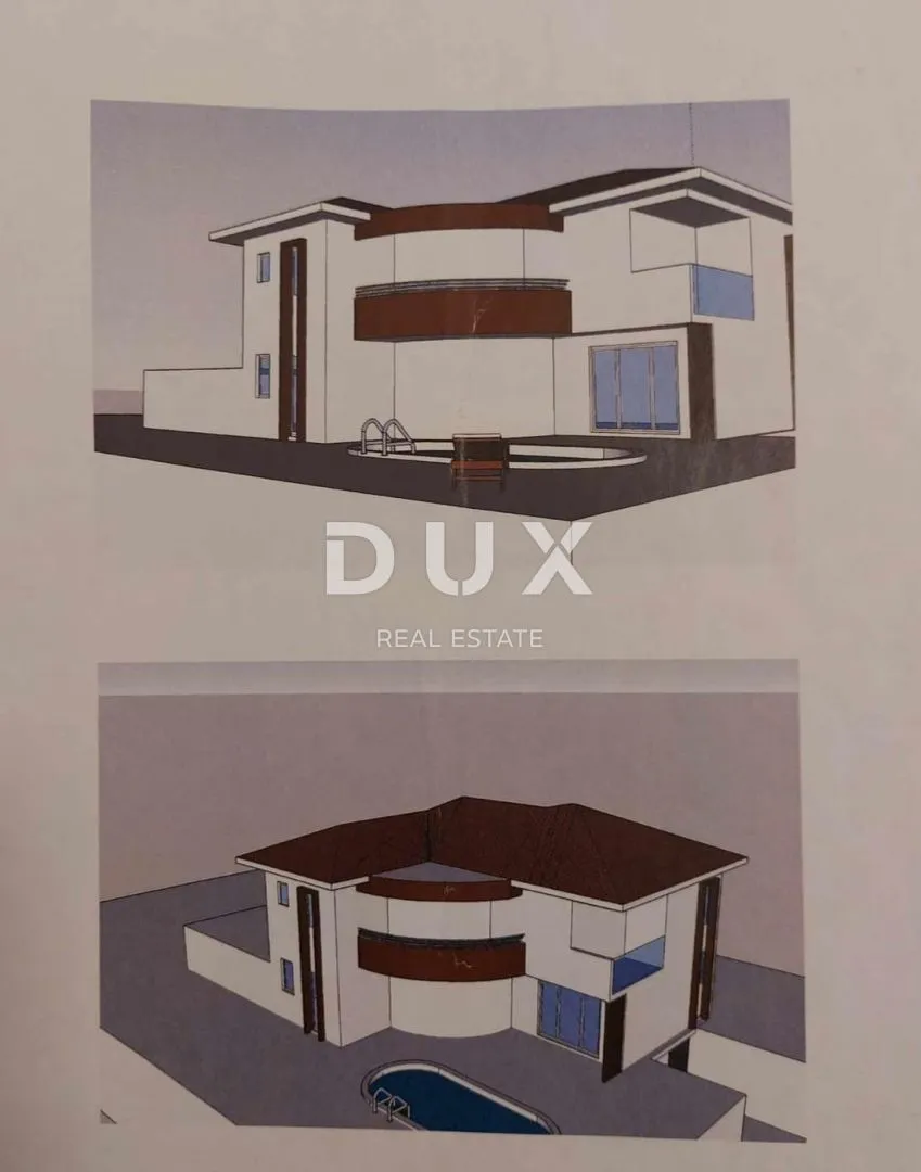opatija, matulji - kuća u izgradnji 230m2 + okoliš 400m2 - slika 10