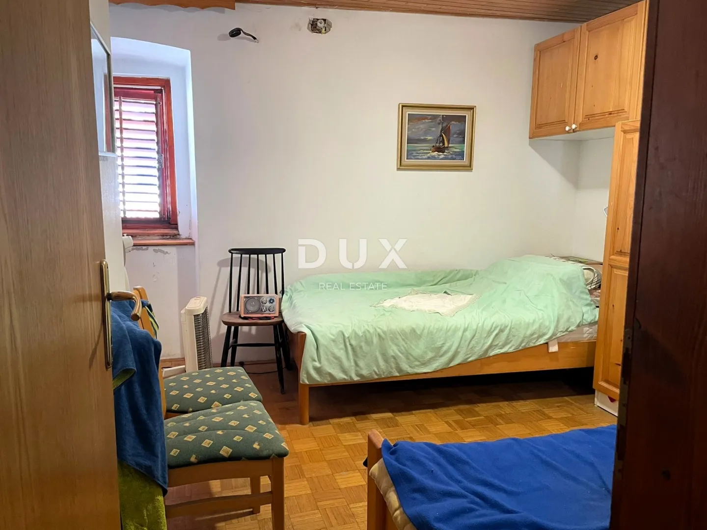 otok krk, punat - dvoetažni apartman 2s+db - slika 11