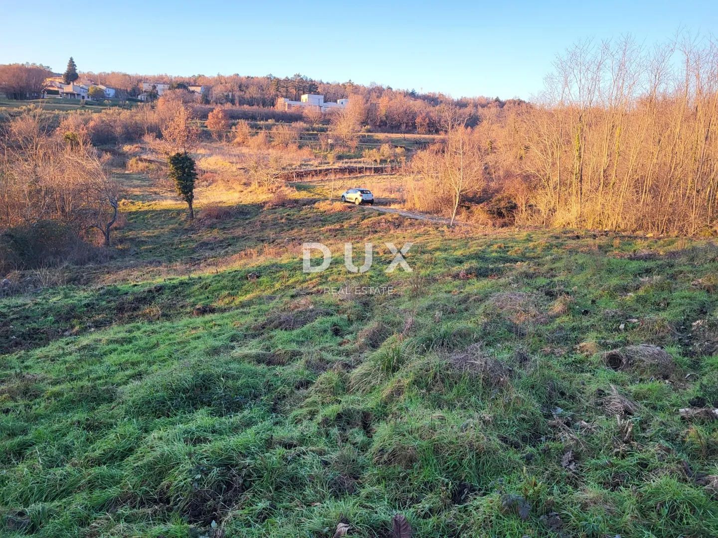 buzet, sovinjak, građevinsko zemljište, 1543 m2, projekt - slika 5