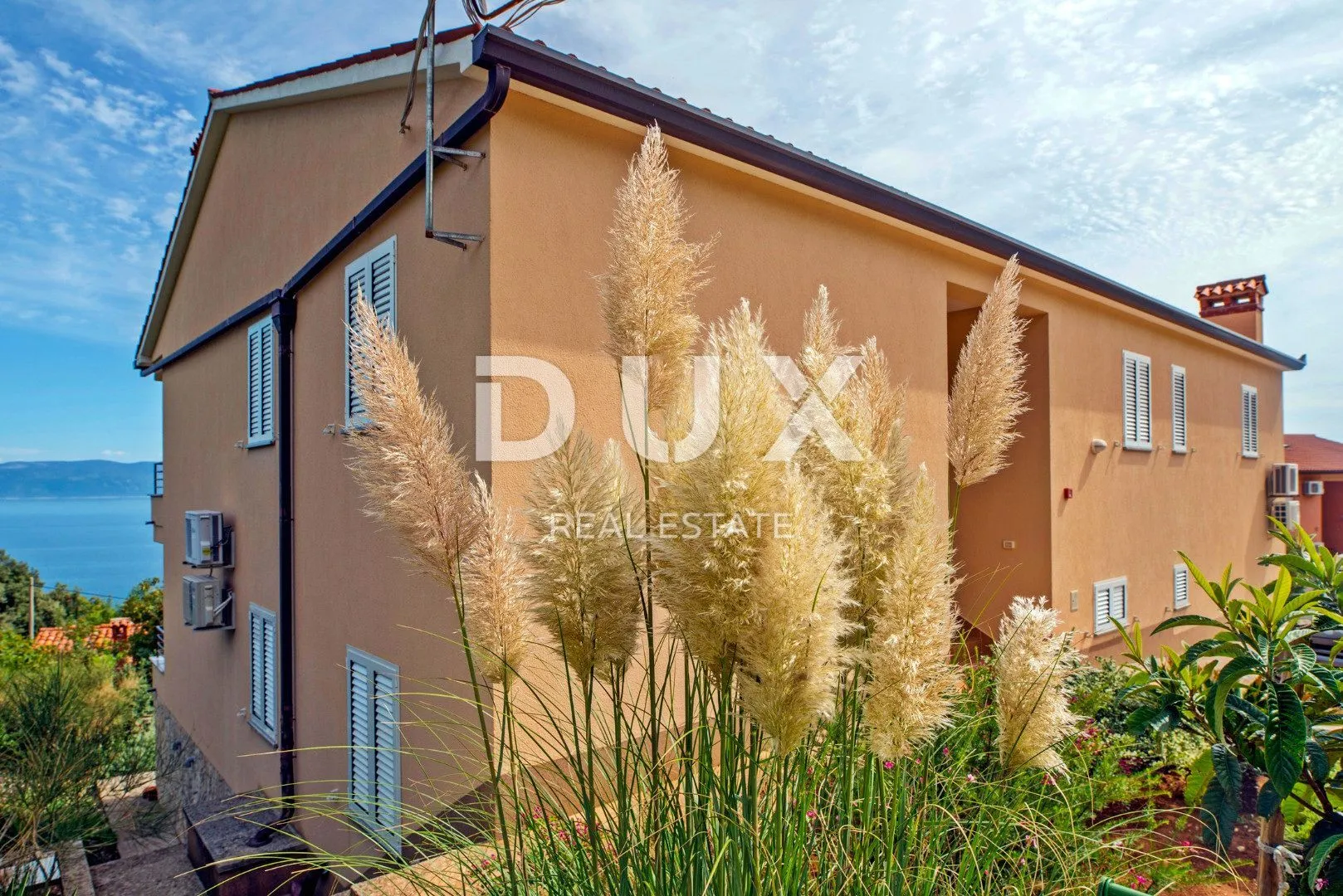 istra, rabac - apartmanska kuća s pogledom na more - slika 3