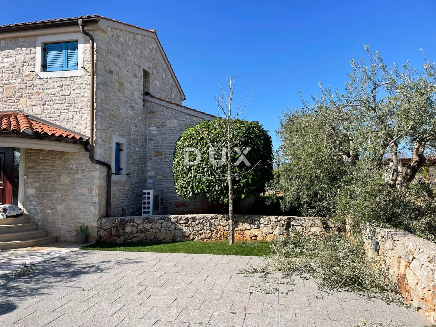 otok krk, linardići - mediteranska villa s pogledom na more - slika 5