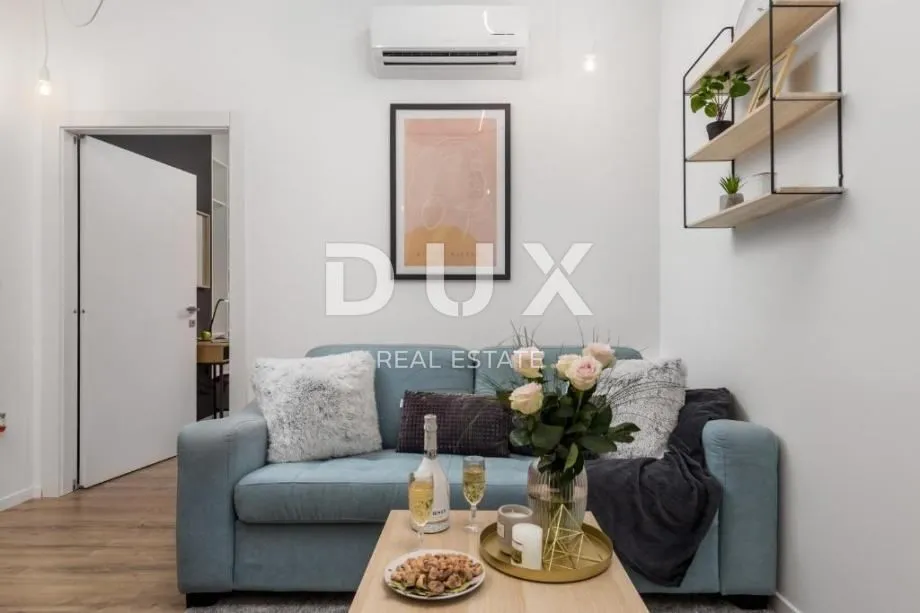 rijeka, centar - uhodani posao tri moderna apartmana 1s+db s vlastitim balkonima - slika 13