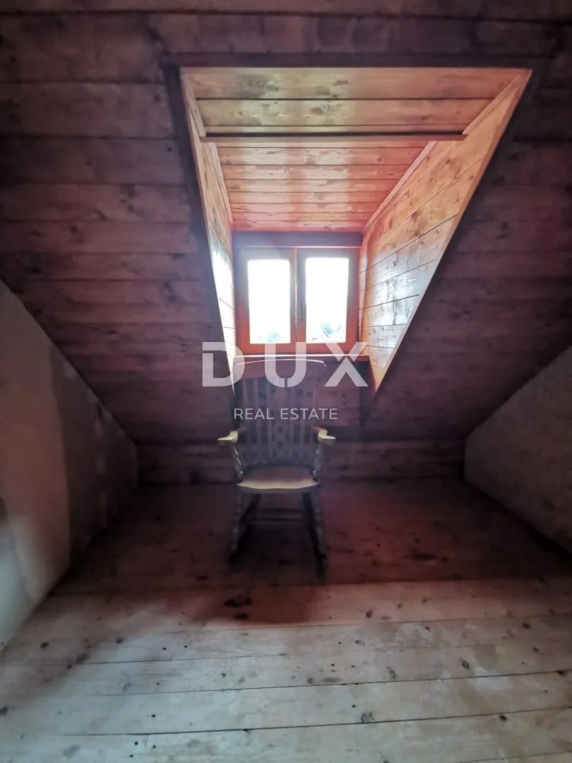 gorski kotar, begovo razdolje - kuća s apartmanima i ugostiteljskim objektom - slika 24