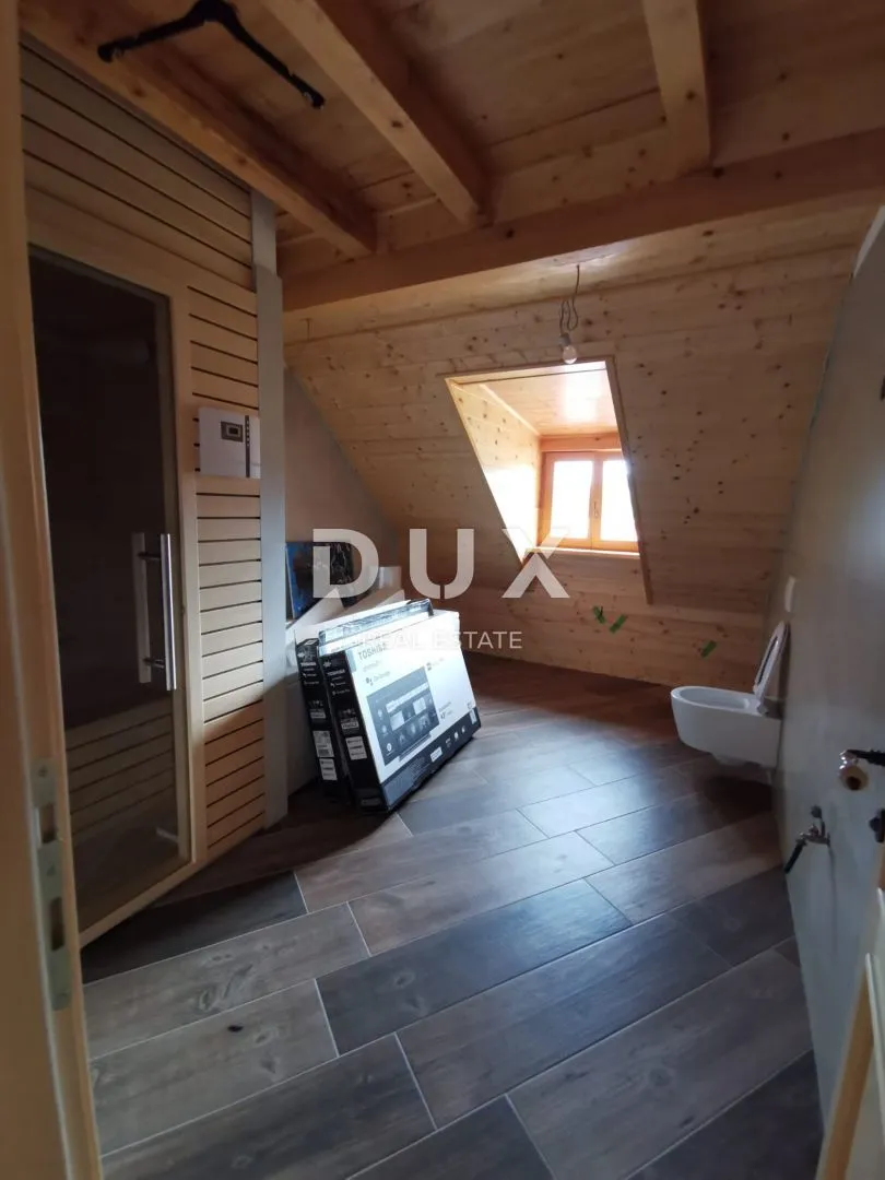 gorski kotar, begovo razdolje - kuća s apartmanima i ugostiteljskim objektom - slika 27