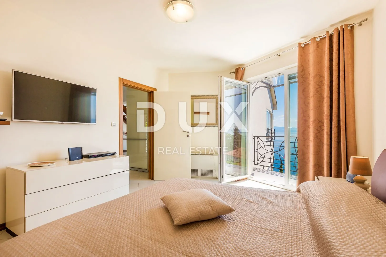 opatija - penthouse 222m2 na fantastičnoj lokaciji za najam - slika 20