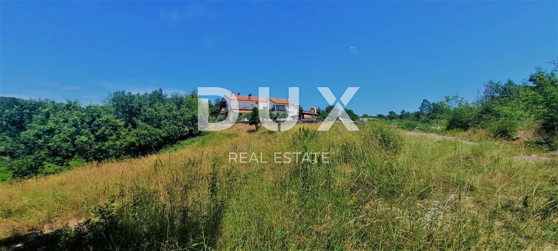 istra, buzet, okolica - građevinsko zemljište 2892 m2 u mirnom naselju - slika 5