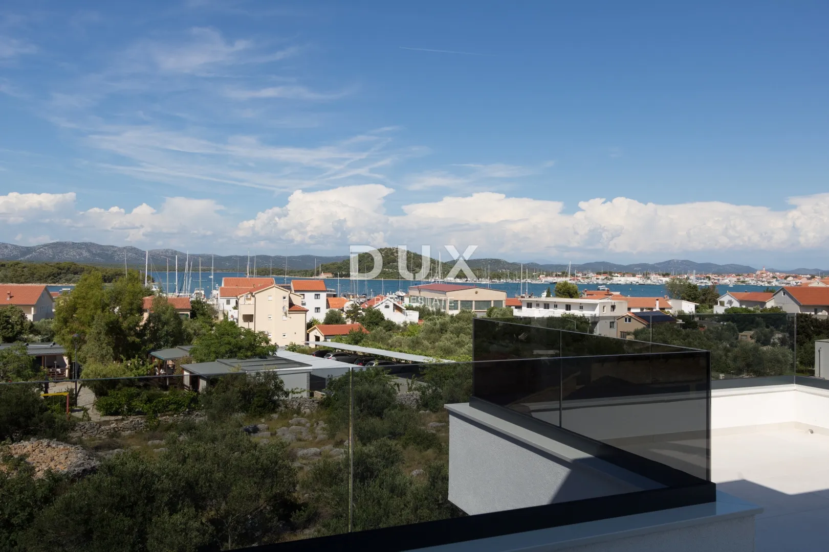 dalmacija, murter - penthouse blizu pješčane plaže! - slika 4