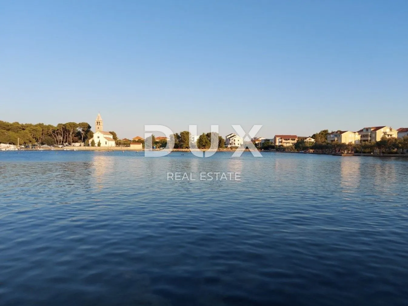 OTOK PAŠMAN, PAŠMAN - Građevinsko zemljište na otoku uz more