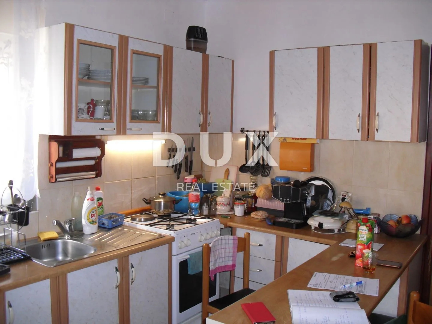 otok krk, malinska (okolica) - dva odvojena apartmana - slika 11